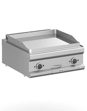 MBM Grillplatte glatt verchromt 8 kW / 11 kW - CPGASTRO