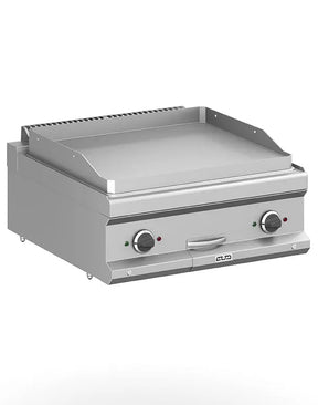 MBM Grillplatte glatt 8 kW / 11 kW - CPGASTRO