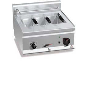Berto's Nudelkocher Elektro 60 x 60 25 L - CPGASTRO
