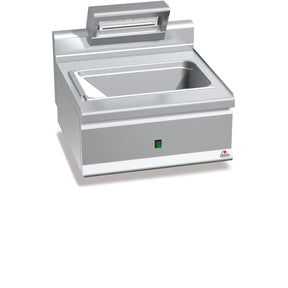 Berto's Frittenwärmer Elektro 60 x 60 1,1 kW - CPGASTRO