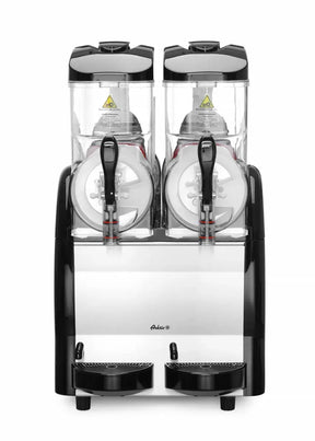 Slush-Eis Maschine 2x12 L - CPGASTRO
