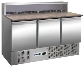 Belegstation / Pizzakühltisch KBS 901 PT - CPGASTRO
