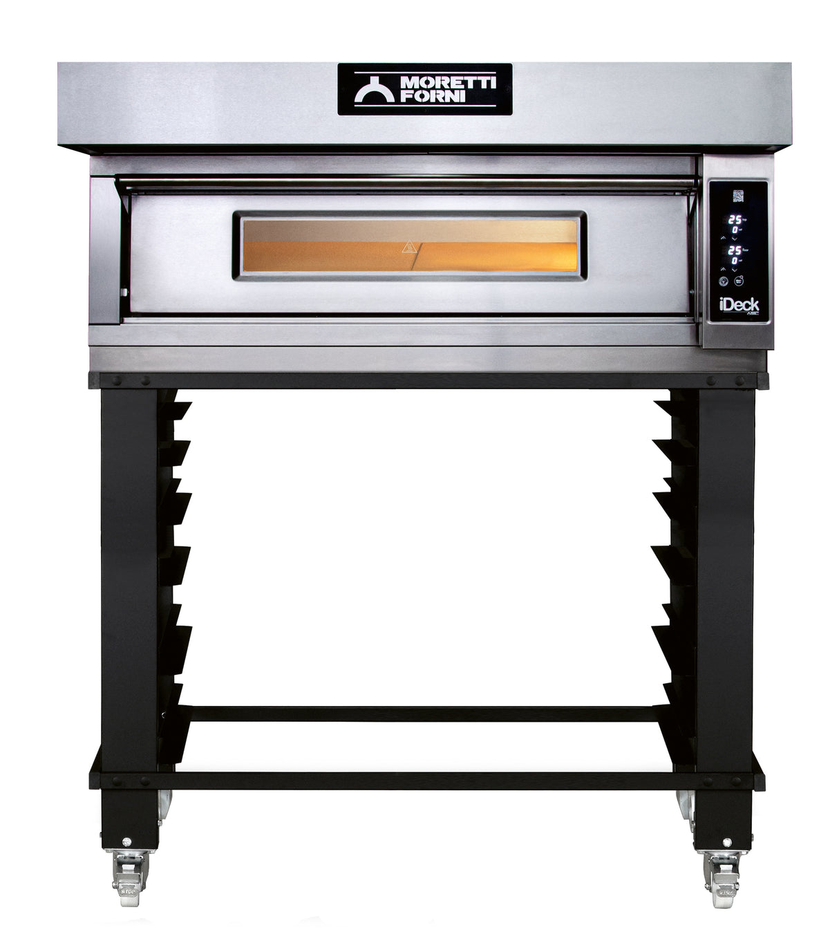 MORETTI ELEKTRO-PIZZAOFEN IDECK ID-M 105.105 DIGITAL Moretti Forni - CPGASTRO