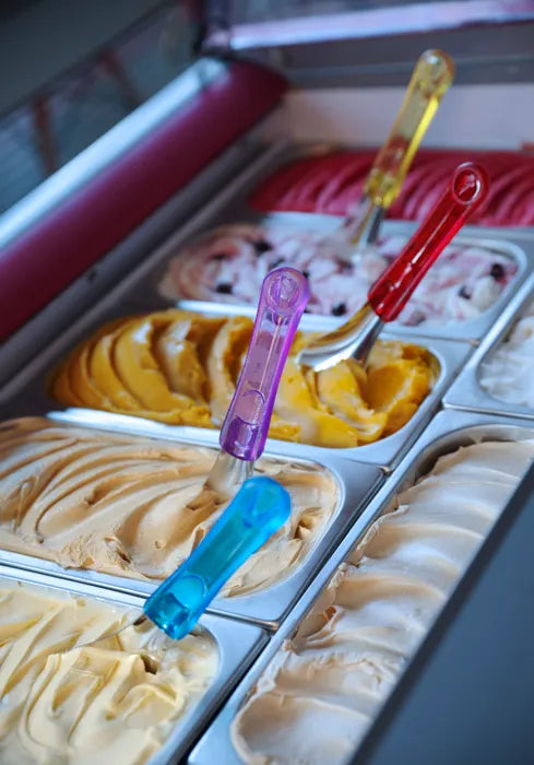 Eiscremespatel Gastronics - CPGASTRO