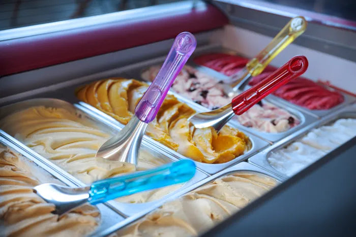 Eiscremespatel Gastronics - CPGASTRO