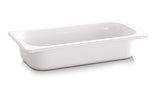 GN-Behälter ECOLINE Melamin Weiß Gastronormbehälter 65 & 100mm Tiefe