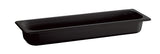 GN-Behälter ECOLINE Melamin Schwarz Gastronormbehälter 65 & 100mm Tiefe
