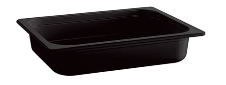 GN-Behälter ECOLINE Melamin Schwarz Gastronormbehälter 65 & 100mm Tiefe - CPGASTRO