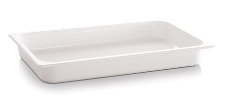 GN-Behälter ECOLINE Melamin Weiß Gastronormbehälter 65 & 100mm Tiefe - CPGASTRO