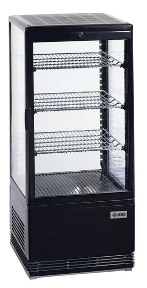 Tischkühlvitrine RT-78 G LED - CPGASTRO