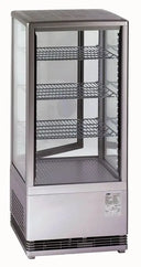 Tischkühlvitrine RT-78 G LED - CPGASTRO