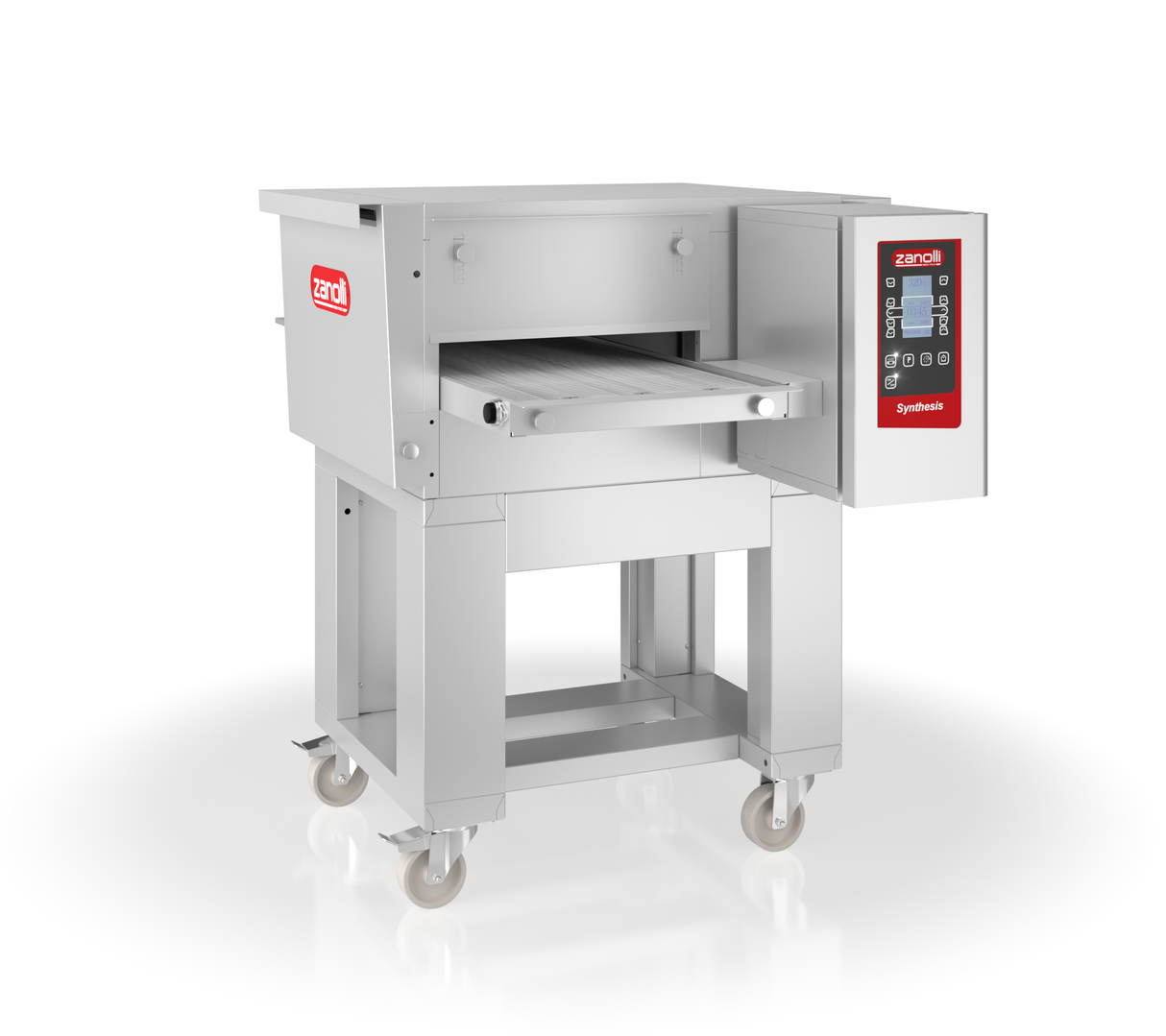 Zanolli Synthesis 06/40 V Elektro Durchlauf Pizzaofen – Leistungsstarker Tunnelofen für professionelle Ansprüche