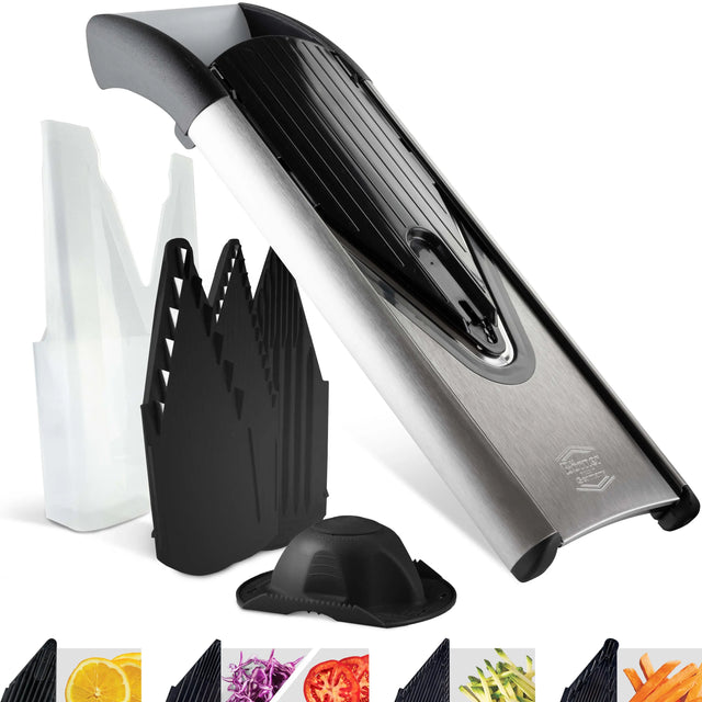 Börner Gemüsehobel V6 ExclusiveLine Starter Set Börner  CPGASTRO