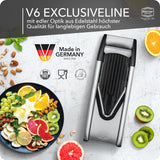 Börner Gemüsehobel V6 ExclusiveLine Starter Set Börner  CPGASTRO