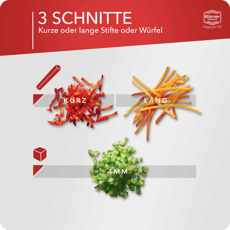 Multi Dicer – Vielseitiger Profi-Gemüseschneider für Gastronomie, Catering und Großküchen Gastronics - CPGASTRO