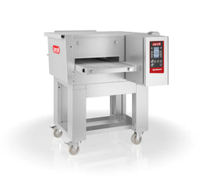 Zanolli Synthesis 06/40 V Gas Durchlaufofen Pizzaofen – Leistungsstarker Tunnelofen für professionelle Ansprüche - CPGASTRO