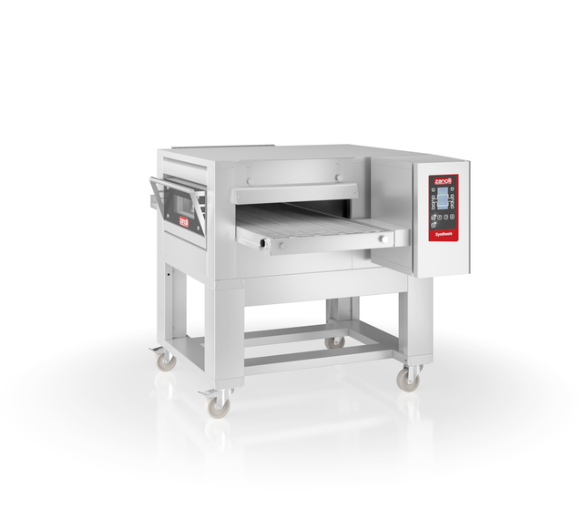 Zanolli Synthesis 08/50 V Elektro Durchlaufofen Pizzaofen – Leistungsstarker Tunnelofen für professionelle Ansprüche Zanolli - CPGASTRO
