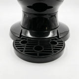 Samowar 3,5 L Semaver Edelstahl Teekocher Teemaschine schwarze Keramikkanne Elektrisch im modernen Design Caytime - CPGASTRO