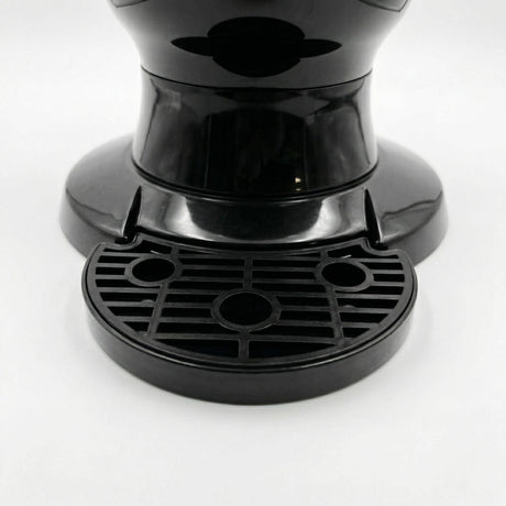 Samowar 3,5 L Semaver Edelstahl Teekocher Teemaschine schwarze Keramikkanne Elektrisch im modernen Design Caytime - CPGASTRO