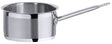 Edelstahl Stielkasserolle hoch mit Rohrgriff Ø 16-24 cm / Serie 2200 Contacto - CPGASTRO
