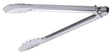 Edelstahl Küchenzange 24 bis 40 cm mit Feder Contacto  CPGASTRO