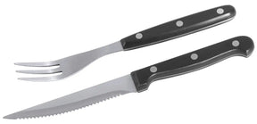 Edelstahl Steakbesteck 12 tlg. - CPGASTRO