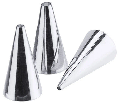 Spritztülle Loch-Garniertülle 1-13 mm für Spritzbeutel Contacto - CPGASTRO