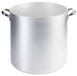 Edelstahl Kochtopf hoch Ø 36-50 cm  aus 5,0 mm starkem Aluminium