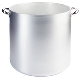 Edelstahl Kochtopf hoch Ø 36-50 cm  aus 5,0 mm starkem Aluminium