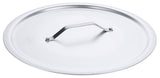 Aluminium Ersatz Deckel Ø 36-50cm für Serie 6100 Aluminium Kochtopf