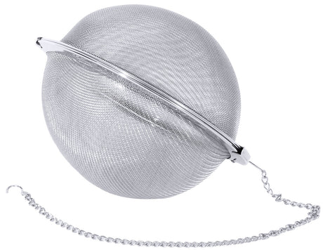 Edelstahl Gewürzkugel Teesiebkugel von 5-15 cm Contacto - CPGASTRO