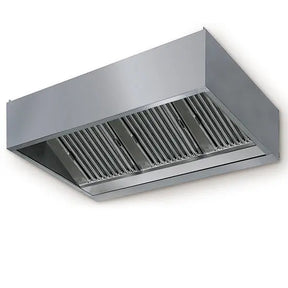 Wandhaube Kastenform Tiefe 900 mm - CPGASTRO