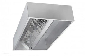 Deckenhaube Kastenform Tiefe 1500 mm - CPGASTRO
