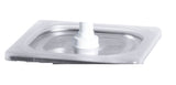 Edelstahl Saucendispenser GN  Behälter 1/6 mit Pumpe / Ersatzteile Contacto - CPGASTRO