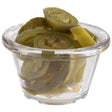 Dipschälchen 12er Set Ø 6cm H: 3,5cm 40 ml PET transparent APS  CPGASTRO