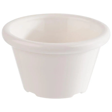 Dipschälchen 12er Set Ø 6cm H: 3,5cm 40 ml weiß CPGASTRO  CPGASTRO