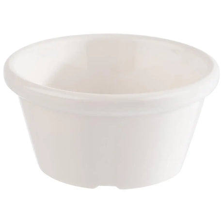 Dipschälchen 12er Set Ø 7cm H: 3,5 cm 70 ml pet Weiß CPGASTRO  CPGASTRO