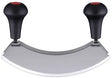 Doppel-Wiegemesser 22 cm Edelstahl Contacto - CPGASTRO
