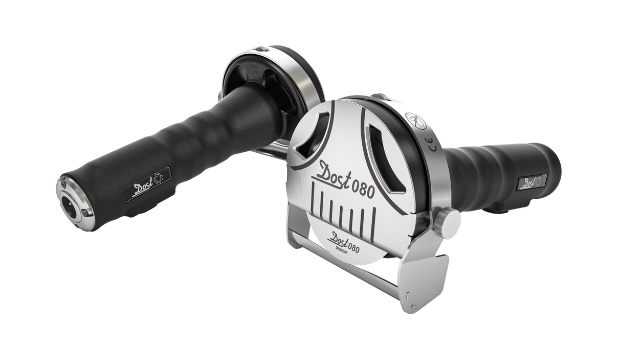 Dost 080 Elektrisches Dönermesser – Leicht, leise und schnell