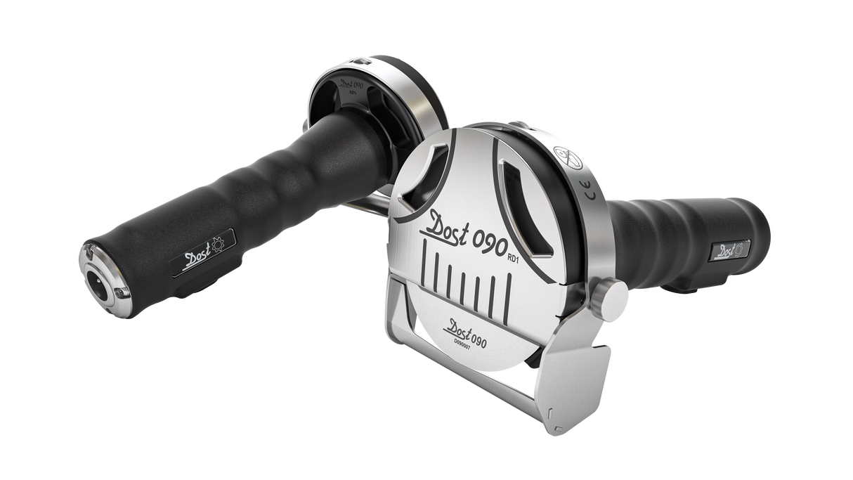 Dost 090 Elektrisches Dönermesser – Leicht, leise, schnell und ergonomisch