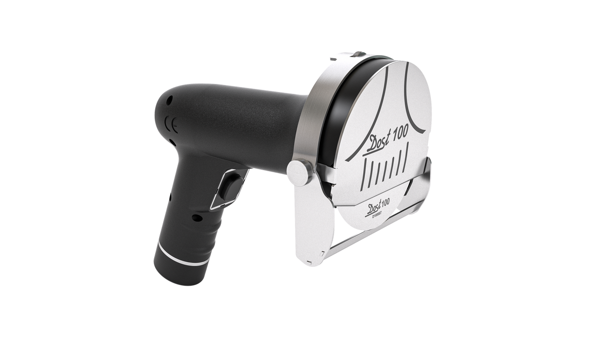 Dost 100 Elektrisches Dönermesser – Leicht, leise, schnell und ergonomisch