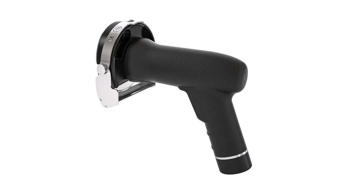 Dost 100 Elektrisches Dönermesser – Leicht, leise, schnell und ergonomisch