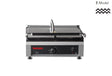 Gastronics KG2735E Kontaktgrill – Profi Grill Toaster mit oben und unten gerillter Grillplatte Gastronics  CPGASTRO