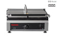 Gastronics KG2745EG Kontaktgrill – Profi Grill Toaster mit oben gerillter und unten glatter Grillplatte Gastronics  CPGASTRO