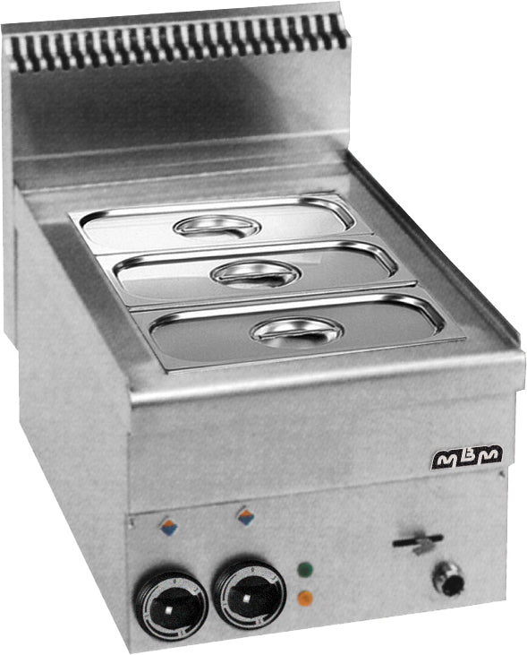 MBM Bain-Marie Gas 2,15 kW MBM - CPGASTRO