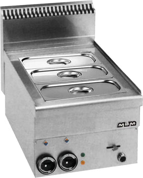 MBM Bain-Marie Gas 2,15 kW - CPGASTRO