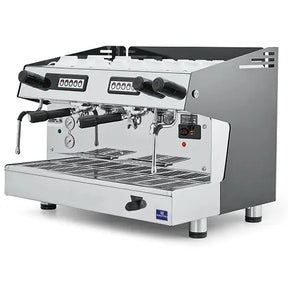 Espressomaschine automatisch 2 Gruppen 11 Liter - CPGASTRO
