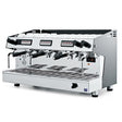 Espressomaschine automatisch 3 Gruppen 18 Liter Gastronics - CPGASTRO