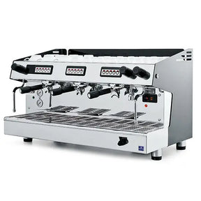 Espressomaschine automatisch 3 Gruppen 18 Liter - CPGASTRO