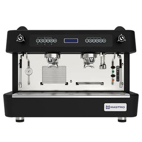 Espressomaschine automatisch 2 Gruppen 11 Liter - CPGASTRO